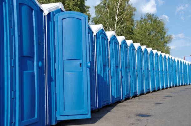 Portable restroom solutions in Pleasanton, TX